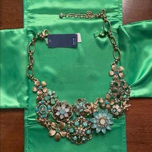 Multi colored necklace